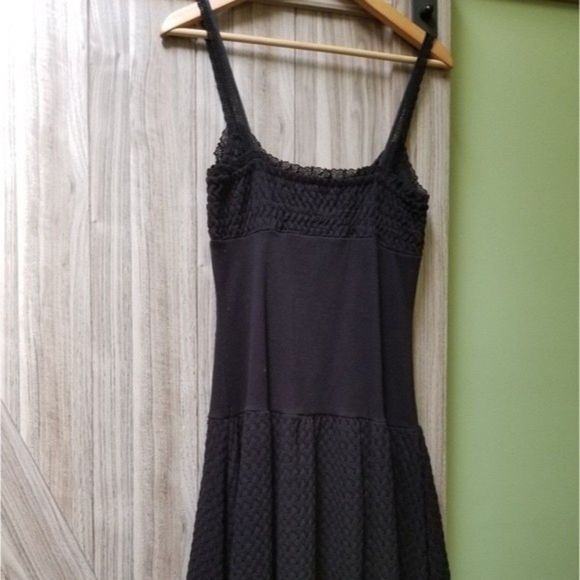 Free People Vintage Y2K Rare Knit Slip Dress - Picture 9 of 14